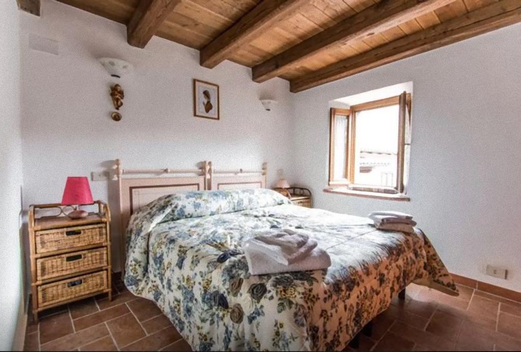 Agriturismo La Calamaia Gorfigliano Exterior photo