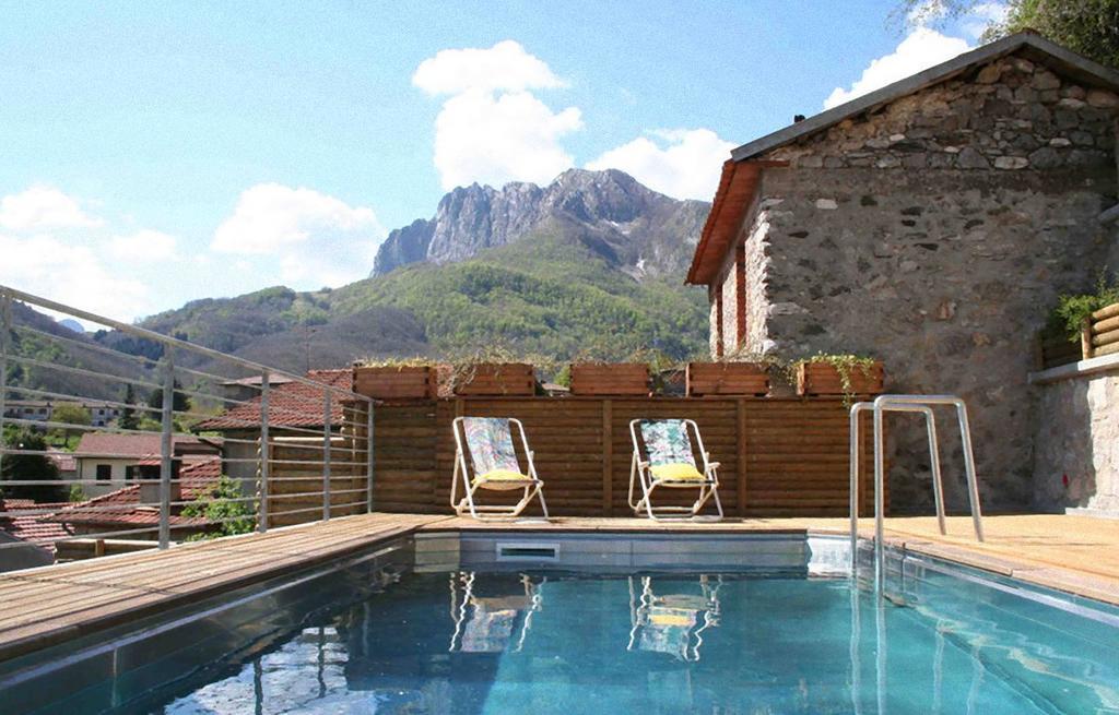 Agriturismo La Calamaia Gorfigliano Exterior photo